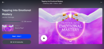 Tapping Into Emotional Mastery