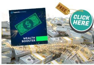 Hypnosis Bootcamp Wealth Booster MP3